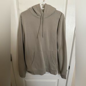 Tan/Brown H&M Hoodie